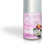 Recarga Magnolia y Fresias