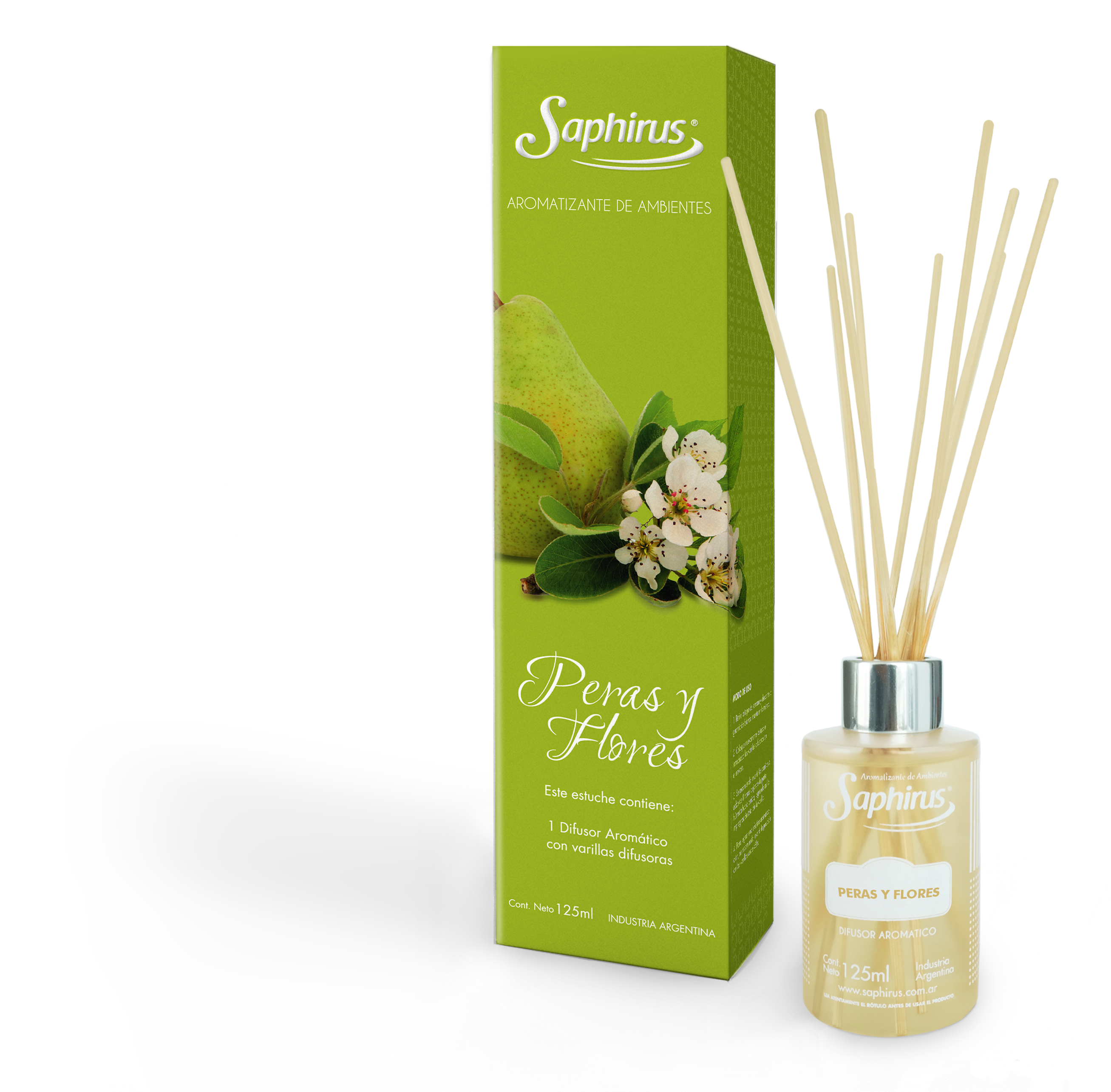 peras-y-flores Difusor Peras y Flores - Imagen 1