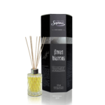 Difusor Premium Flores blancas