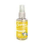 Mini Textil Flores Blancas