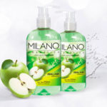 Jabón Liquido Milano Manzana