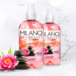Jabón Liquido Milano Relax