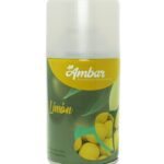 Ambar Fragancia Limón