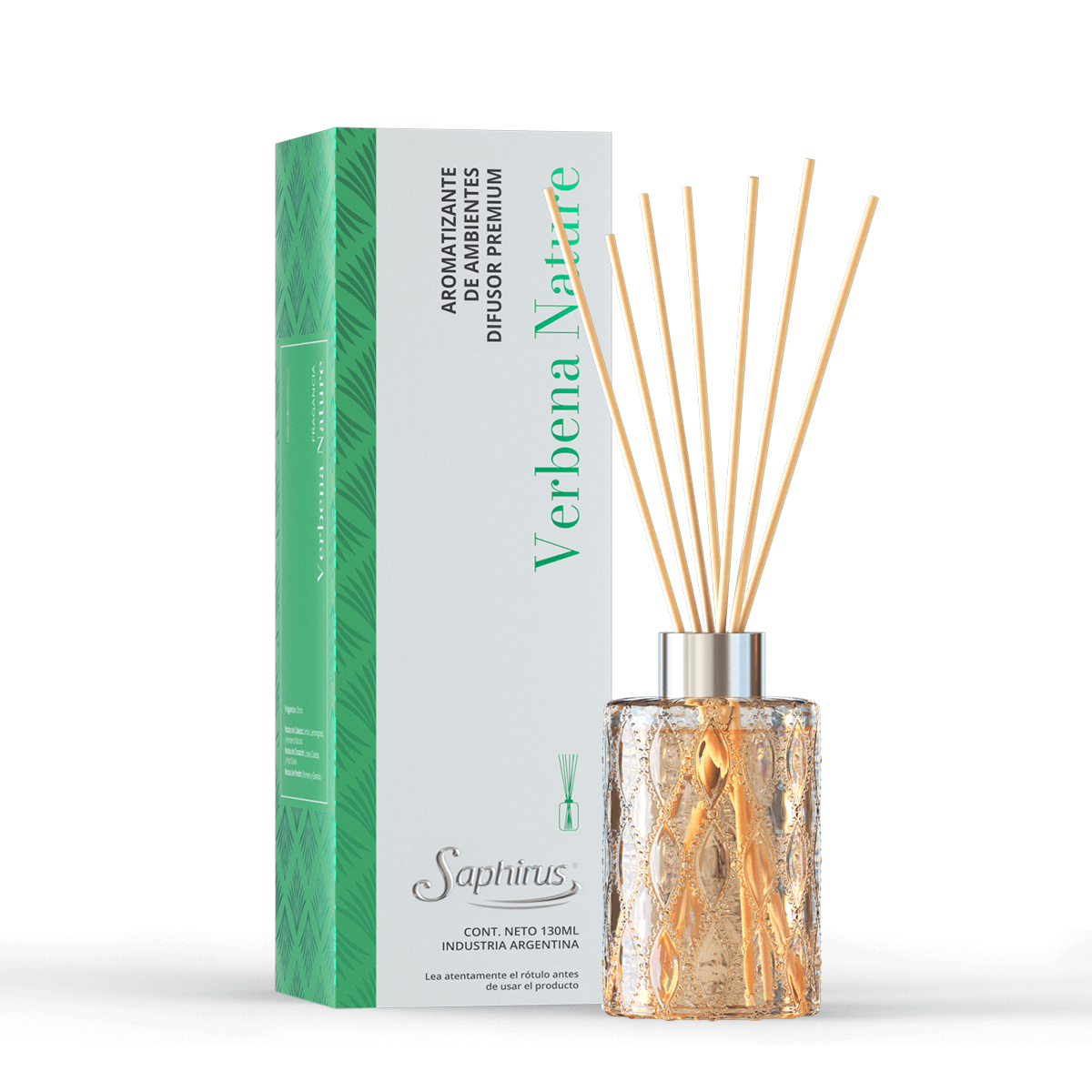 VerbenaNature Difusor Premium Verbena Nature - Imagen 1