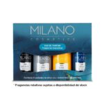 Combo Fragancias Mini Milano Masculino