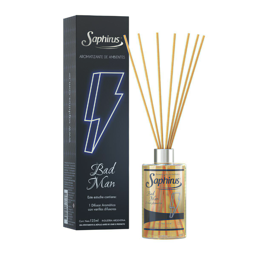 Captura de pantalla 2024-04-25 a la(s) 13.06.45 Difusor Bad Man - Imagen 1