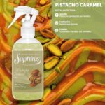 Textil Pistacho Caramel