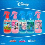 Textil Disney Mickey, Minnie, Stitch