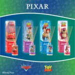 Difusores Disney Cars, Toy Story