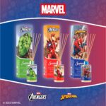 Difusores Disney Avengers, Spiderman