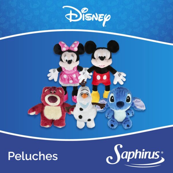 Peluches Disney