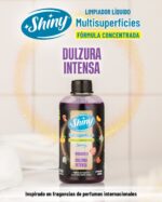 Limpiador Líquido Multisuperficies Shiny - Imagen 4