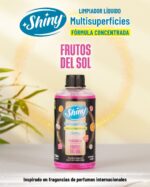 Limpiador Líquido Multisuperficies Shiny - Imagen 3