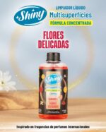 Limpiador Líquido Multisuperficies Shiny - Imagen 5