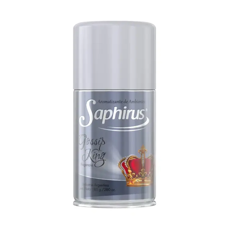 14-05-2026-aerosol-gossip-king-saphirus-01KRKRXCEDSFV695A7VA3RD28K Aerosol gossip king - Imagen 1